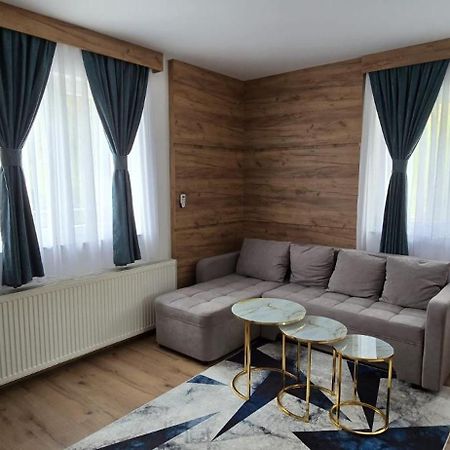 Motel KULA Cazin Buitenkant foto